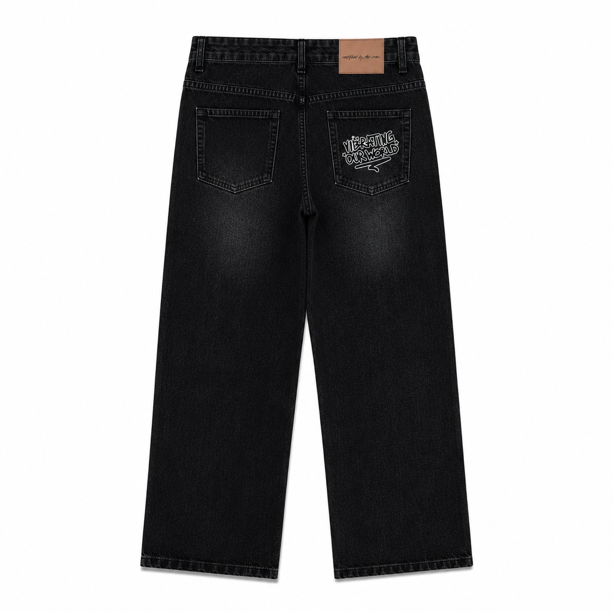 C.B.C LOOSE DENIM