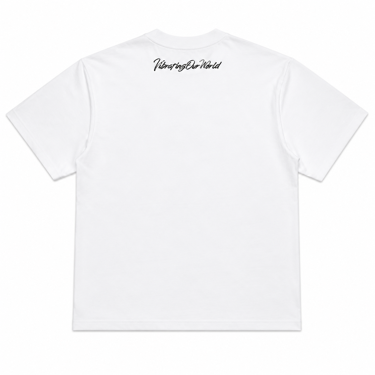 CREW FACES TEE